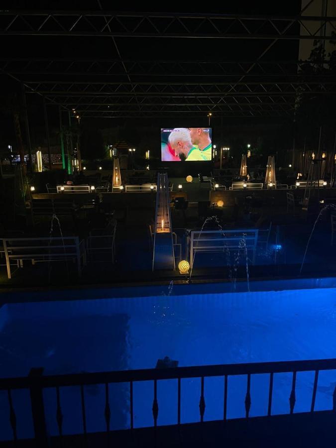 Rohara Resort Ta'if Dış mekan fotoğraf