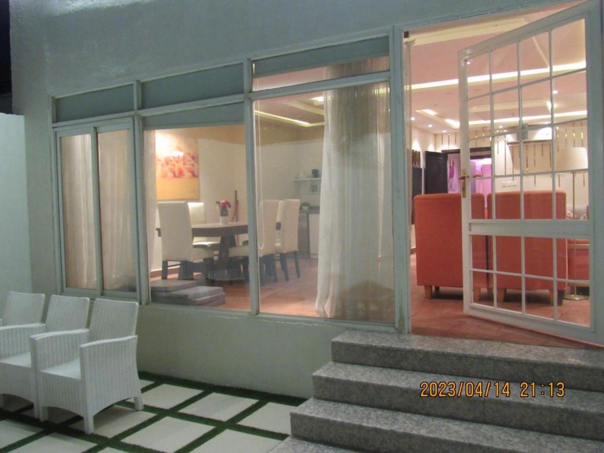 Rohara Resort Ta'if Dış mekan fotoğraf