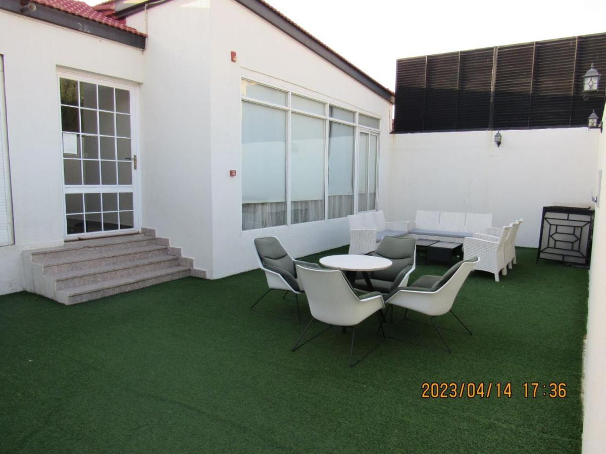 Rohara Resort Ta'if Dış mekan fotoğraf