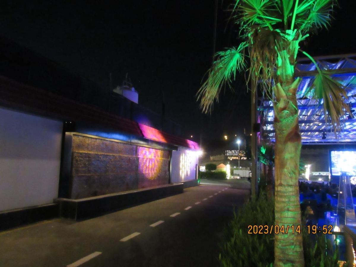 Rohara Resort Ta'if Dış mekan fotoğraf