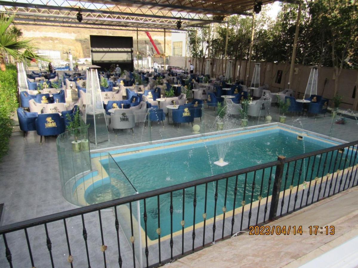 Rohara Resort Ta'if Dış mekan fotoğraf
