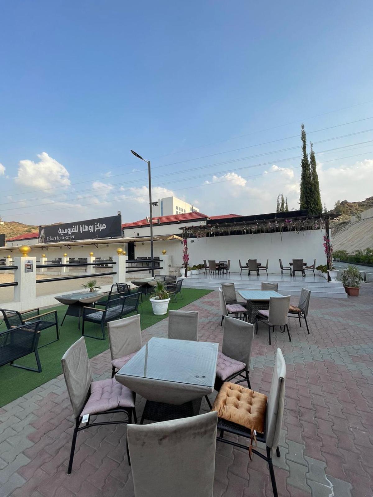 Rohara Resort Ta'if Dış mekan fotoğraf