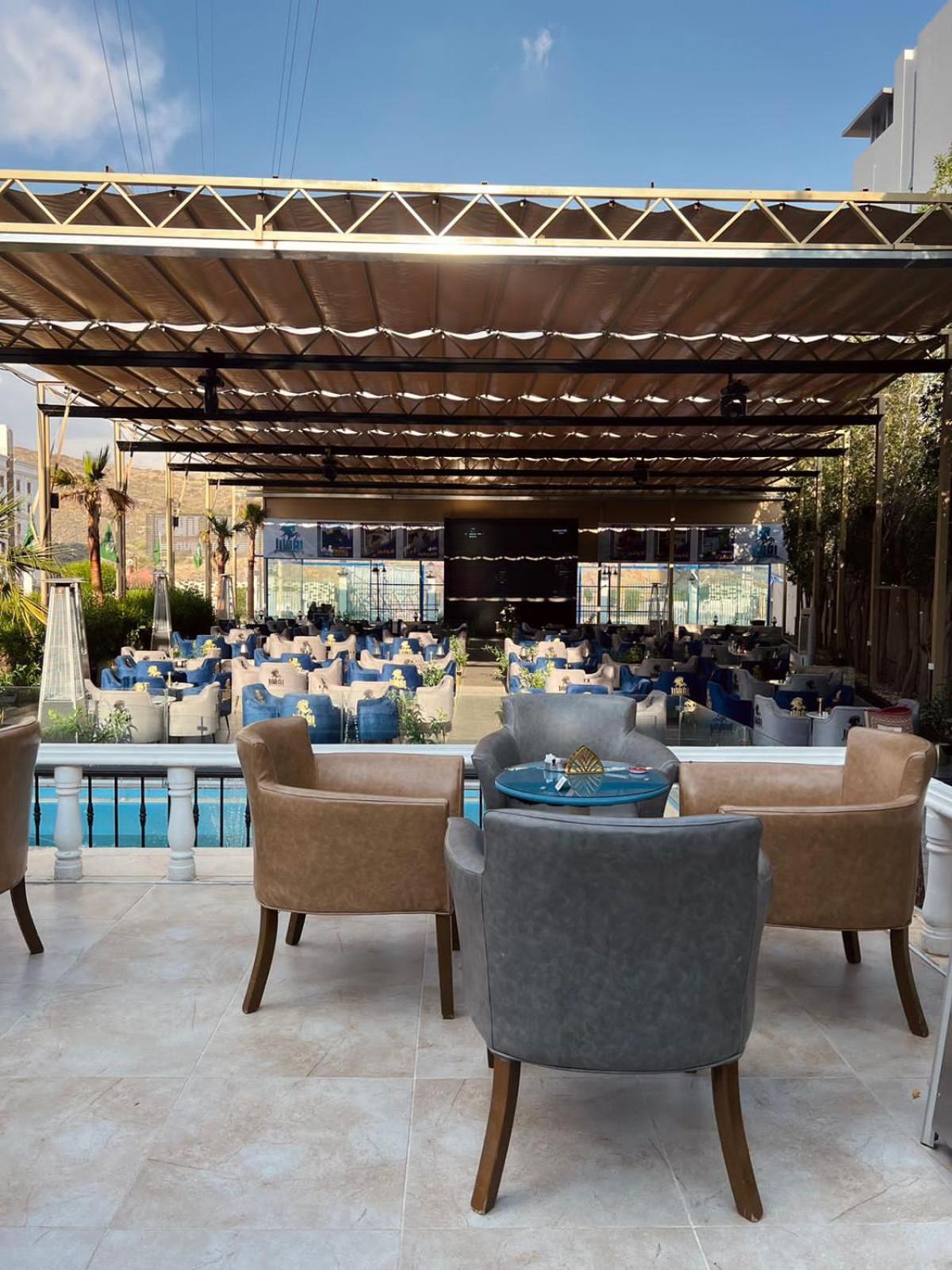 Rohara Resort Ta'if Dış mekan fotoğraf