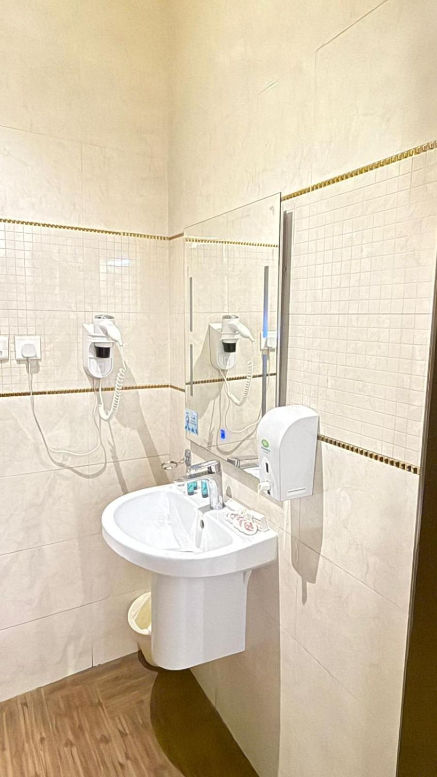 Rohara Resort Ta'if Dış mekan fotoğraf