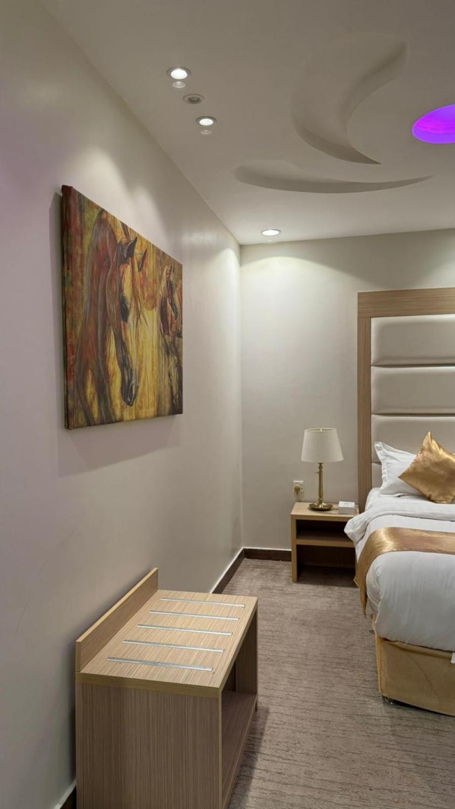 Rohara Resort Ta'if Dış mekan fotoğraf