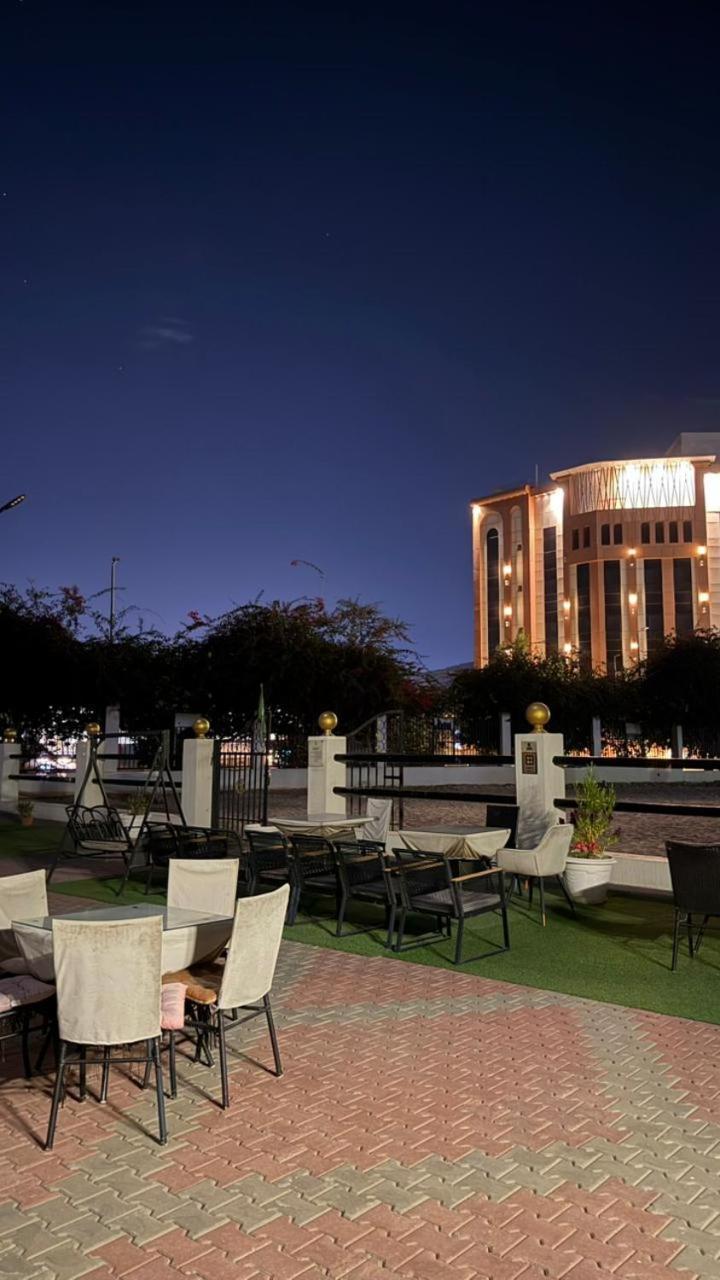Rohara Resort Ta'if Dış mekan fotoğraf