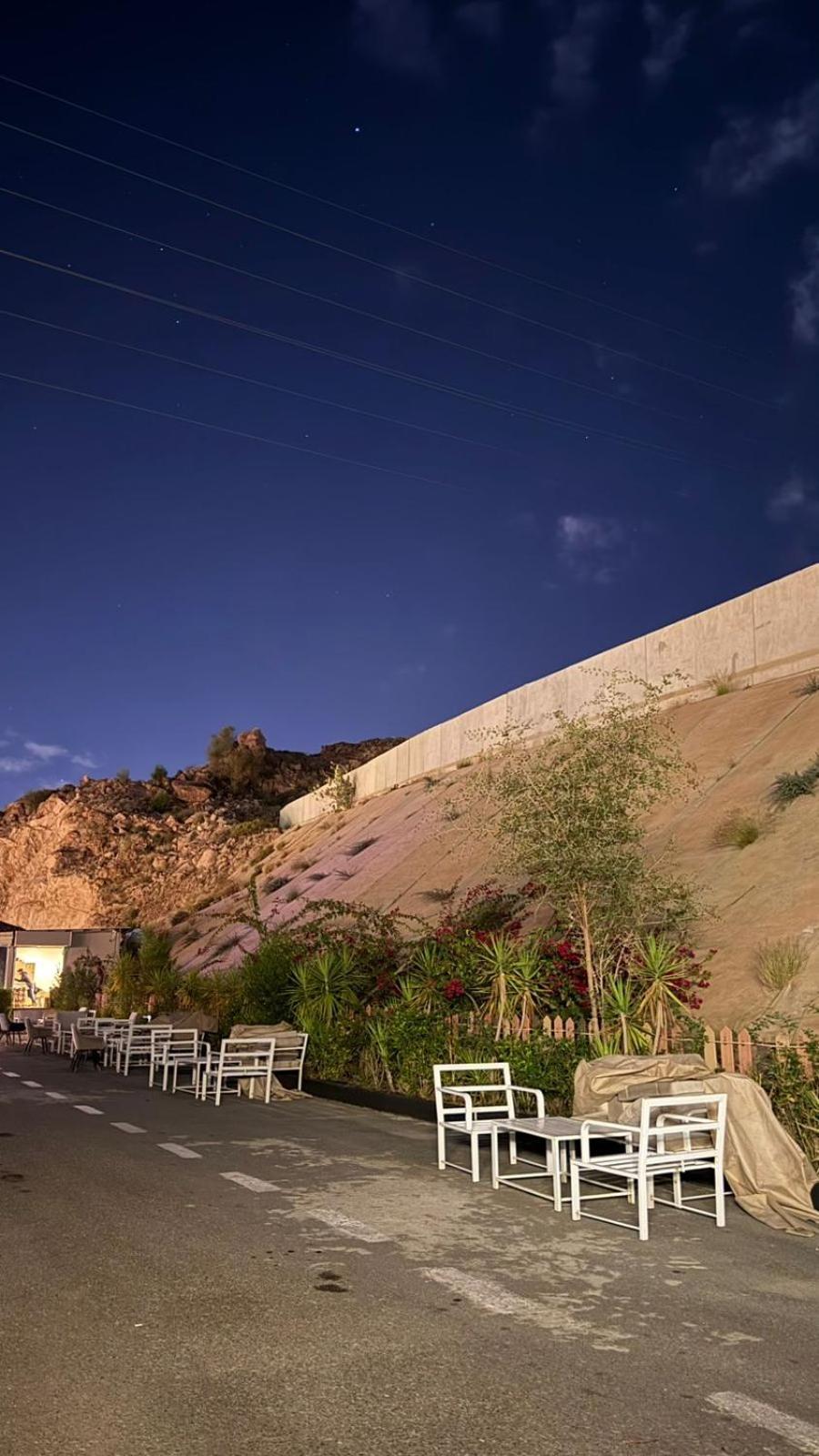 Rohara Resort Ta'if Dış mekan fotoğraf