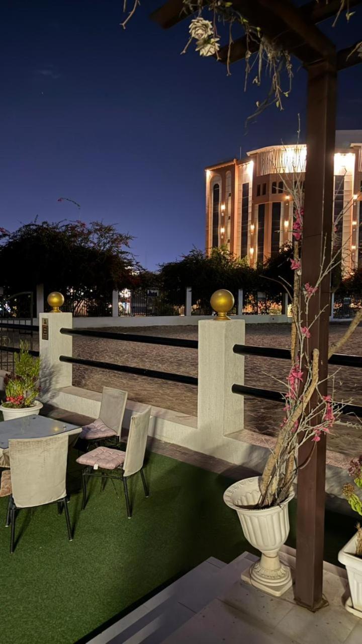 Rohara Resort Ta'if Dış mekan fotoğraf