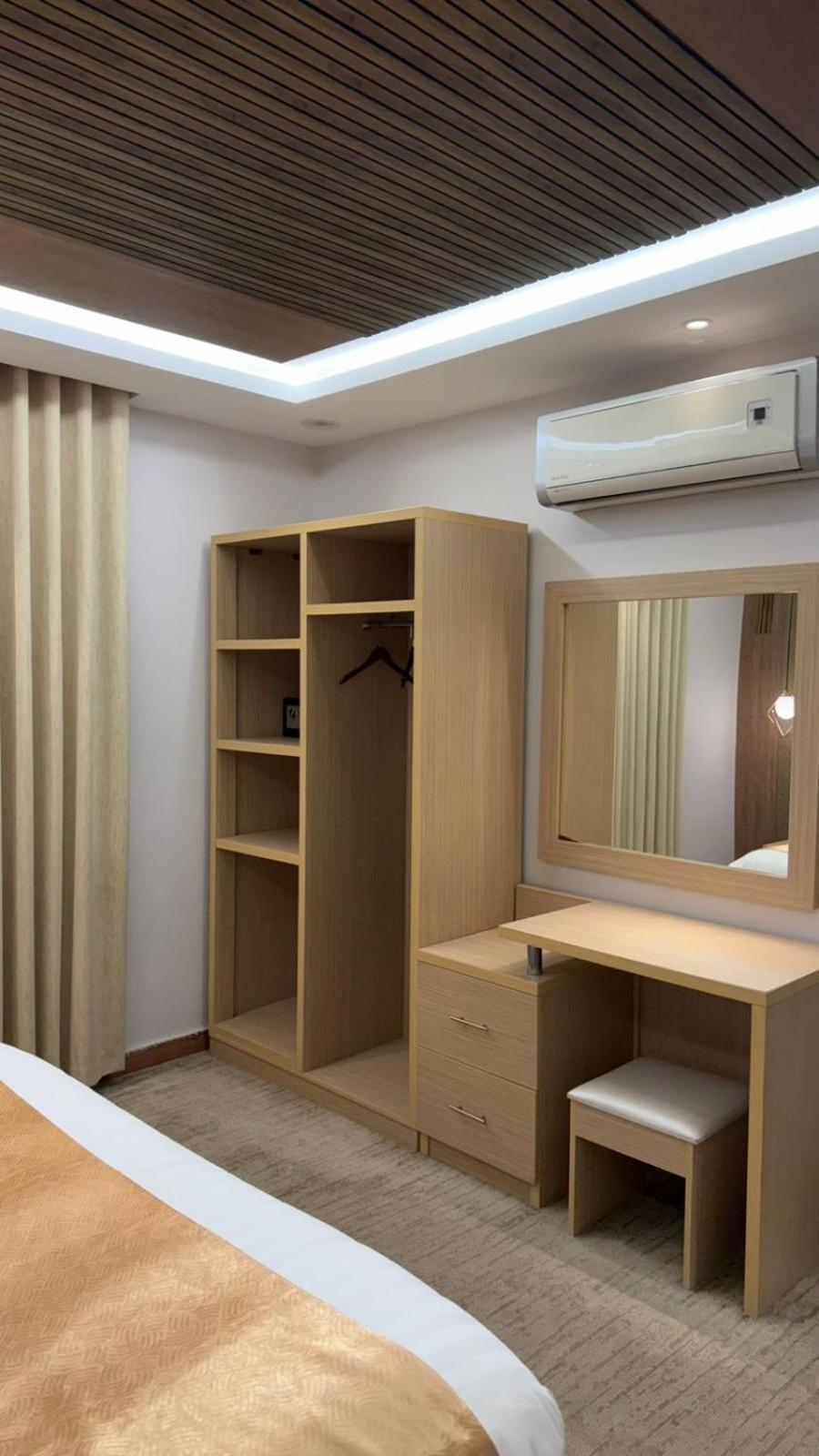 Rohara Resort Ta'if Dış mekan fotoğraf