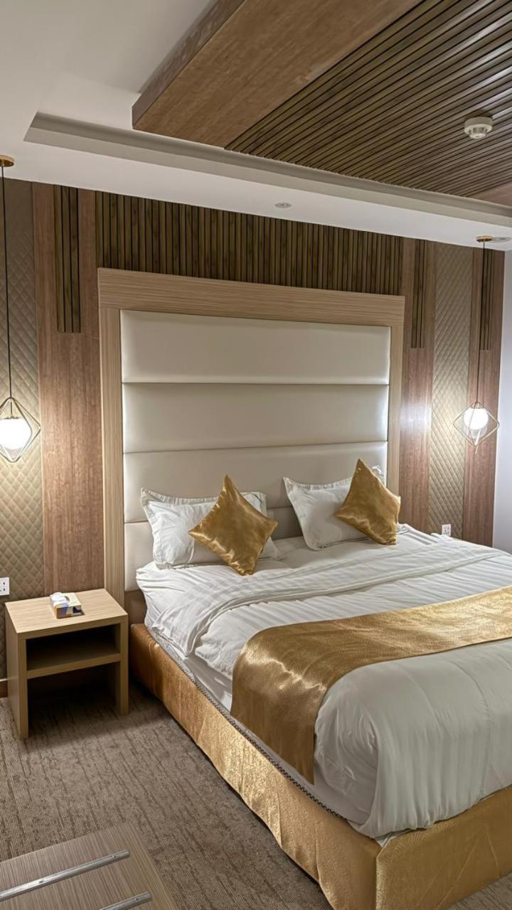 Rohara Resort Ta'if Dış mekan fotoğraf