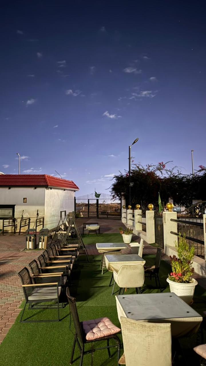 Rohara Resort Ta'if Dış mekan fotoğraf
