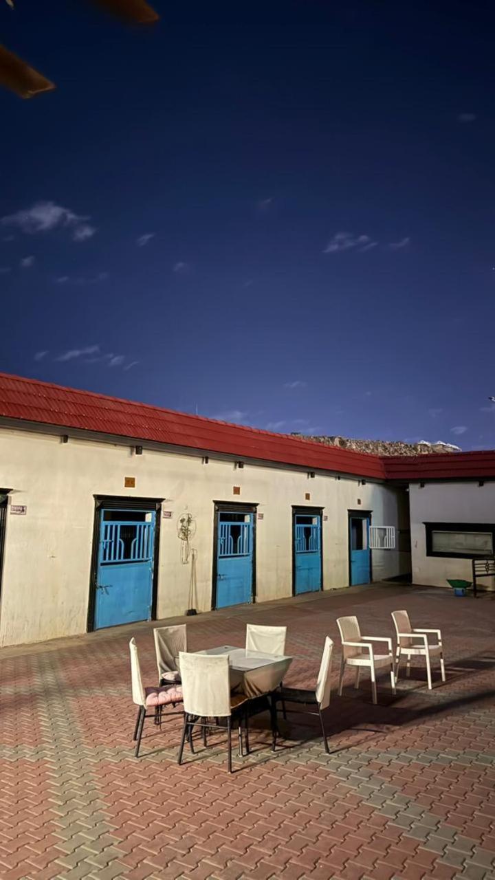 Rohara Resort Ta'if Dış mekan fotoğraf
